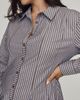 Maeve Godet Mini Shirtdress - 7