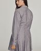 Maeve Godet Mini Shirtdress - 8