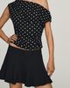 Maeve Godet Skirty Shorts - 2