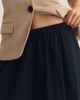 Maeve Hallie 100% Cotton Pull-On Midi Skirt - 4