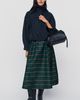 Maeve Hallie Pull On Midi Skirt - 1
