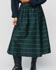 Maeve Hallie Pull On Midi Skirt - 2