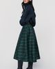 Maeve Hallie Pull On Midi Skirt - 3