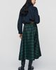 Maeve Hallie Pull On Midi Skirt - 4