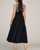 Maeve Helena Tiered Midi Dress - 4