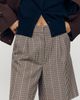 Maeve High-Rise Low-Slung Trouser Shorts - 4