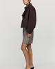 Maeve High-Rise Low-Slung Trouser Shorts - 5