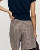 Maeve High-Rise Low-Slung Trouser Shorts - 6