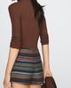 Maeve High-Rise Pull-On Shorts - 4