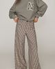 Maeve High-Rise Wide-Leg Trousers Pants - 3