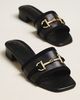 Maeve Horsebit Slide Sandals - 1