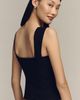 Maeve Icon Sweetheart Knit Tank Top - 4