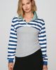 Maeve Ilona 100% Cotton Waisted Tee - 1