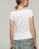 Maeve Iris Cap-Sleeve Tee - 3