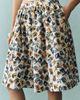 Maeve Jacie Poplin Printed Midi Skirt by Maeve - 2