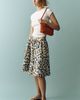 Maeve Jacie Poplin Printed Midi Skirt by Maeve - 3