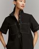 Maeve Jeannie Popover Swing Top by Maeve - 1
