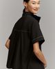 Maeve Jeannie Popover Swing Top by Maeve - 2
