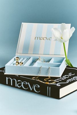 Maeve Jewelry Book