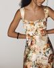 Maeve Jocelyn Midi Slip Dress by Burcu Korkmazyurek - 2