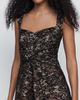 Maeve Jocelyn Sequined Midi Dress - 3