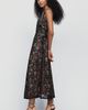 Maeve Jocelyn Sequined Midi Dress - 4