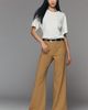 Maeve Jude Wide-Leg Trousers Pants - 2