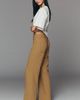 Maeve Jude Wide-Leg Trousers Pants - 4