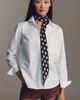 Maeve Kate Cotton Classic Buttondown Shirt - 3