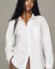 Maeve Kate Cotton Classic Buttondown Shirt - 6