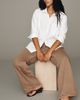 Maeve Kate Cotton Classic Buttondown Shirt - 7
