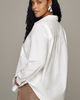 Maeve Kate Cotton Classic Buttondown Shirt - 8