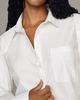 Maeve Kate Cotton Classic Buttondown Shirt - 9