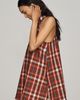 Maeve Keiko Halter Mini Dress - 3