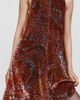 Maeve Keiko Velvet Mini Dress - 2