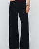 Maeve Knit Cropped Wide-Leg Pants - 2