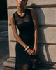 Maeve Knit Mesh Maxi Dress - 2