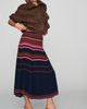 Maeve Knit Midi Skirt - 3