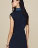 Maeve Knit Mini Shirt Dress - 3