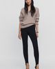 Maeve Knit Stirrup Trousers Pants - 1