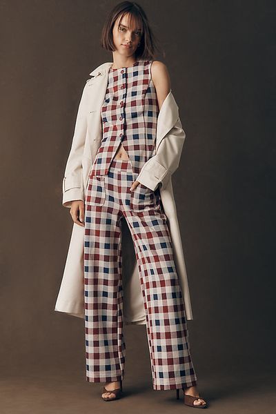 Maeve Knit Tunic Pants