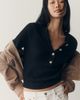 Maeve Lace-Trim Sweater - 1