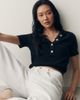 Maeve Lace-Trim Sweater - 4