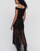 Maeve Lace Knit Midi Dress - 2
