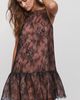 Maeve Lace Swing Mini Dress - 5