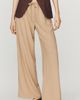 Maeve Landry Pleated Wide-Leg Trousers Pants - 2