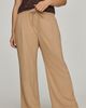 Maeve Landry Pleated Wide-Leg Trousers Pants - 6