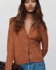Maeve Layered Cardigan - 1