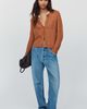 Maeve Layered Cardigan - 4