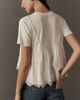 Maeve Layered Twofer Tank Tee - 3